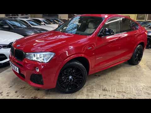 (GP16OLA) NEW IN @ YNC X4 30D M SPORT XDRIVE! (Reverse Cam, 20's!!)