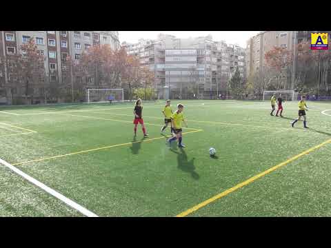 PB Anguera A vs Premier A - Partit Infantil Preferent 231218