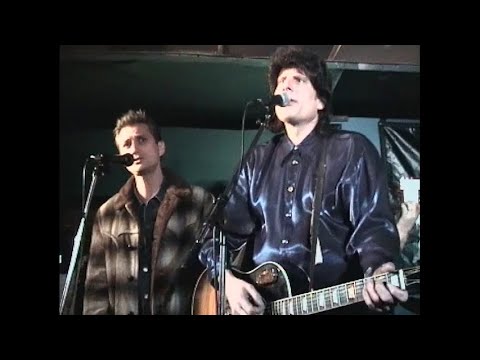RONNIE MACK and JAMES INTVELD sing “Lonesome Town” at Crazy Jack's - October 24, 2000