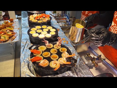 Less Than $3 Delicious Meal | Street Food Night Market