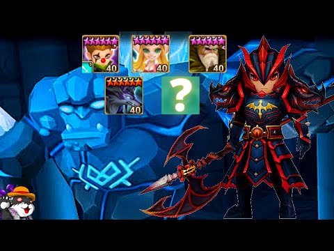 GB12 with LAIKA and other F2P options | summoners war