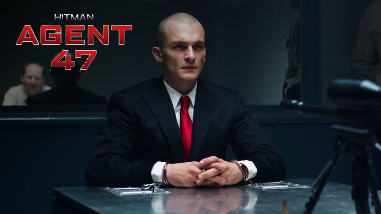 Hitman: Agent 47: What Exactly Are You? | Watch it Now on Digital HD | 20th Century FOX