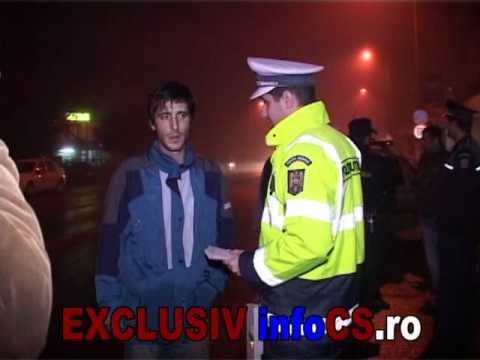 Accident pe calea Caransebesului