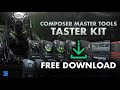 Composer Master Tools Taster Kit Free Cinematic SFX