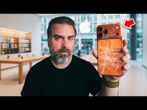 El ‘scratchgate’ del iPhone 17: qué pasa, por qué ocurre y qué hacer