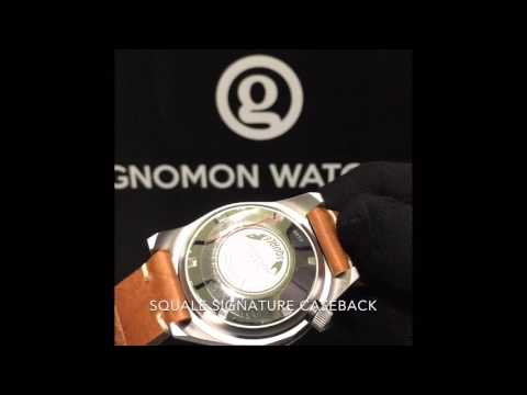 Hands On: Squale 50 Atmos Black Opaco Super Matte