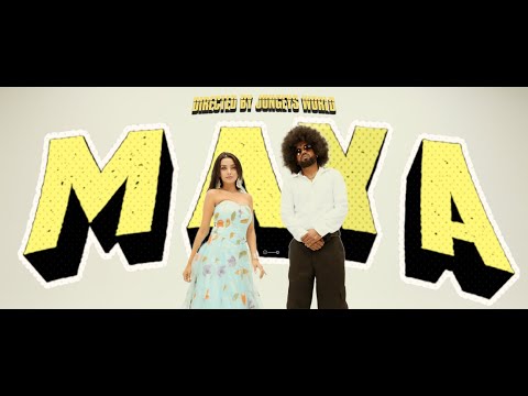 Nawaj Ansari - MAYA ft Kusum (Official Music Video)