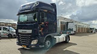 Купить тягач DAF XF 440 FT 4x2 SuperSpaceCab Euro6A - MEGA - Retarder - Manual Tr - Изображение 4 | Autoline MD Тягач DAF XF 440 FT 4x2 SuperSpaceCab Euro6A - MEGA - Retarder - Manual Tr | Изображение 4 - Autoline