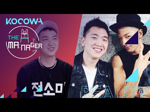 So Mi's manager looks like a YG artist [The Manager Ep 165]