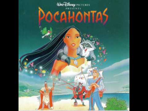 Pocahontas soundtrack- Listen With Your Heart I