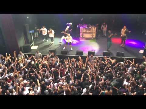 $uicideboy$ - Memoirs of a Gorilla (Live in LA, 11/6/2016)