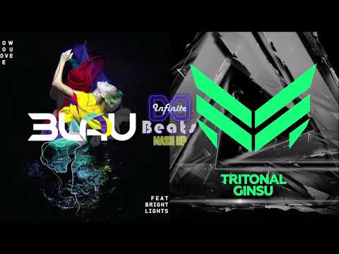 3LAU ft. Bright Lights - How You Love Me vs. Tritonal - Ginsu (Infinite Beats Mashup)