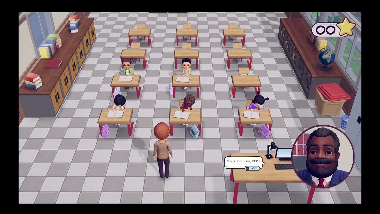 My Universe - School Teacher ShadPS4