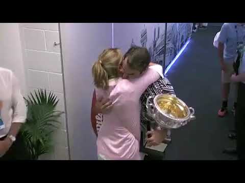 FEDERE&MIRKA after final AO2017