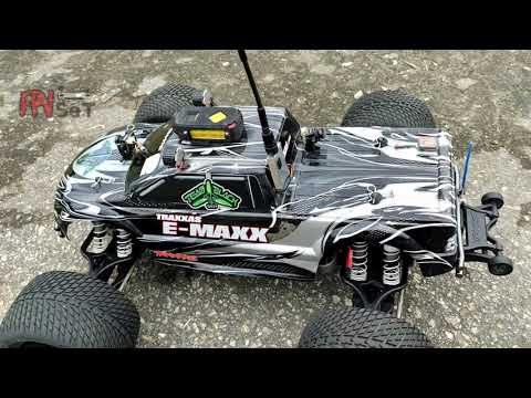 Teste de Produto ( Vtx 1.2Ghz 800mw ) Long Range