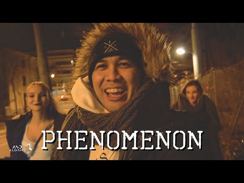 ASD ALLSTARZ @ PHENOMENON DANCE COMPETITION | VLOG