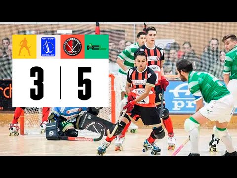 Highlights La Vendéenne vs HC Liceo