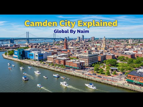 Camden City Explained | Global By Naim | New Jersey’s Waterfront City