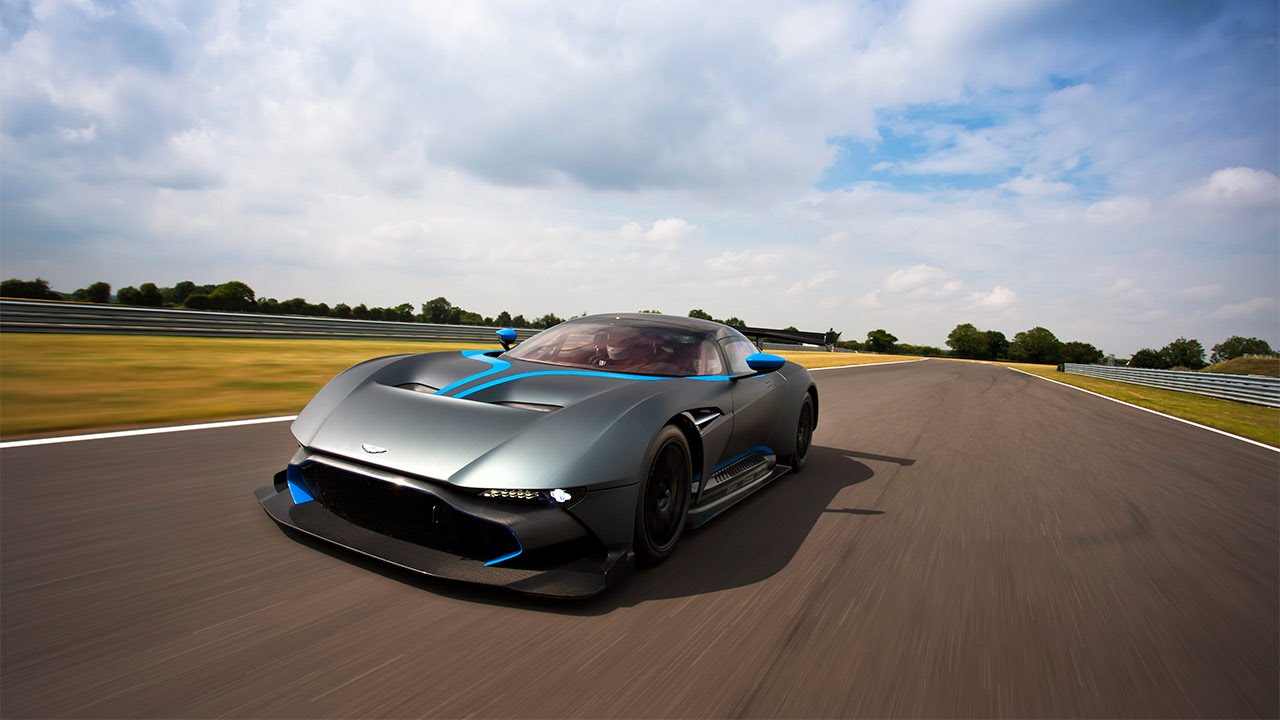 Aston Martin Vulcan Road Conversion Kit Confirmed by Chief Exec Andy