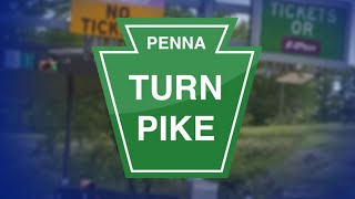 Turnpike closure set for early Sunday