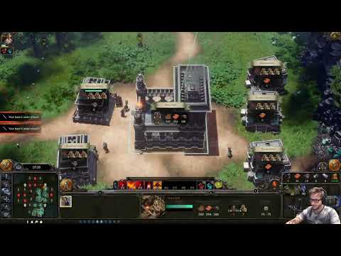 SpellForce 3: Multiplayer Stream - Part 1- July 26, 2022