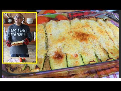 LASAGNA VEGETALE senza PASTA senza BESCIAMELLA pasticcio di verdure fresche