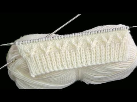 Knitting Pattern for Sweater / Cardigan- Sweater Design I Sweater Ka DesignKnitting Pattern