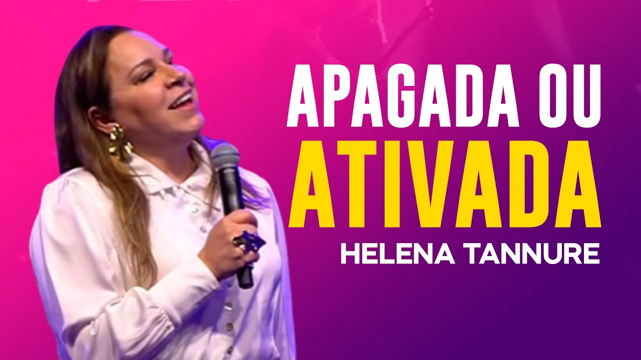 Helena Tannure | COMO SER UMA MULHER ATIVA