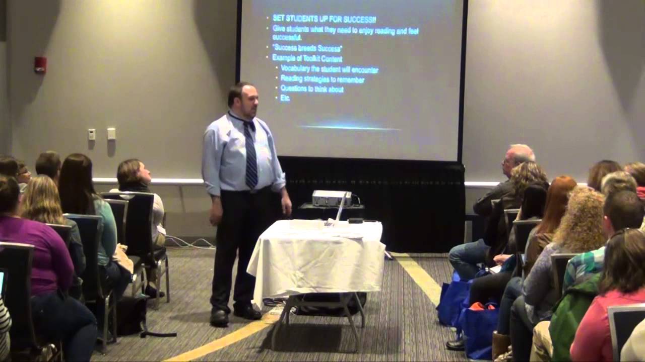 Promotional video thumbnail 2 for Dr. Rob: Encouraging Progressive Thought