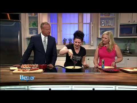 6 8 18 Jocelyn Ruggiero Creates Delicious Breakfast Sandwiches