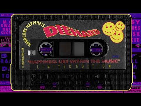 DJ HMS at DIEHARD 16th August 1996