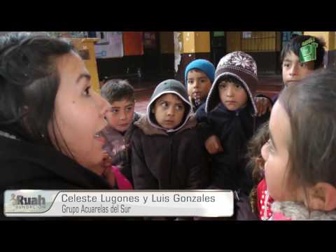 El Naranjito: Donde hay voluntad hay camino.