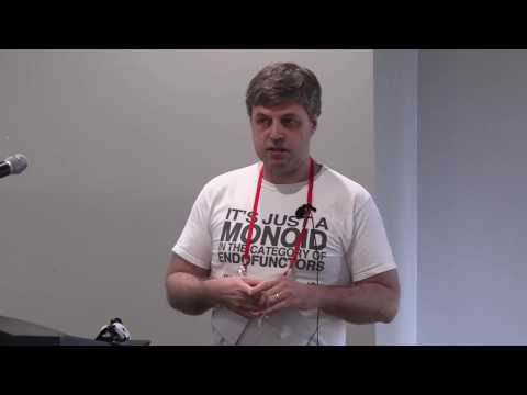 Scale By The Bay 2019 Unconference: Sergei Winitzki, Reasoning about types and code