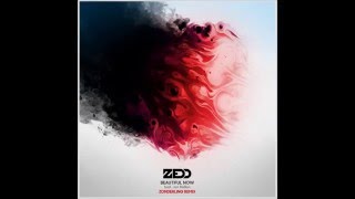 01 Zedd - Beautiful Now (Zonderling Remix)
