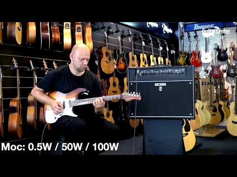 Boss Katana Artist MKII-Test wzmacniacza  | TV Guitar Center