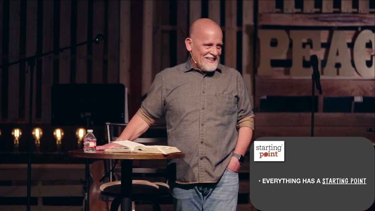 Something Happened | Starting Point • Part 1 | Rock Springs Online