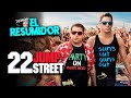22 JUMP STREET Comando Especial 2 En 10 Minutos Resumen