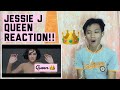 JESSIE J - QUEEN (REACTION) JESSIE J - QUEEN (REACTION)
