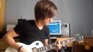 Of Mice And Men - Those In Glass Houses (Guitar cover)