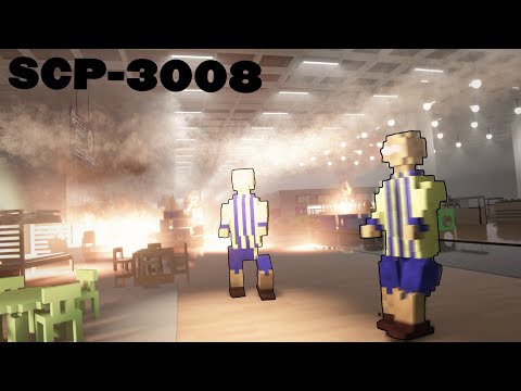 SCP-3008 | Teardown