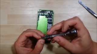 iPhone 5s complete reassembly   - Housing change - All steps - Charge Port - Speaker - Camera