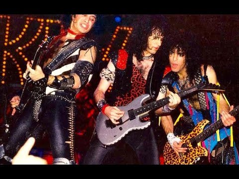BRUCE KULICK's 24 Greatest Guitar Licks & Techniques (KISS-era)