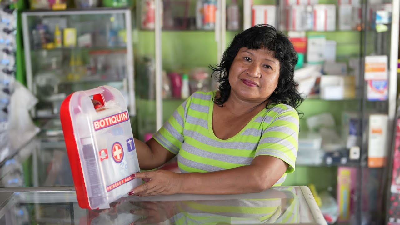 Save the Children Lambayeque