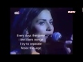 natalie imbruglia GOODBYE with lyrics: HQ music: 2001
