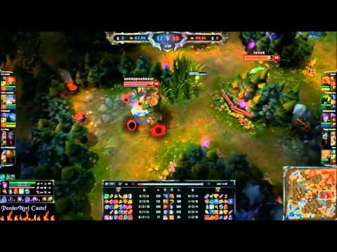 PanderNyrl Casts! IPL Summer Promotion Qualifier: CRS Academy vs 1 Trick Ponies Game 3