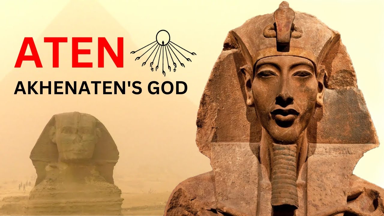 What Egyptian ATENISM really was | "Monotheism" of Akhenaten | History Podcast