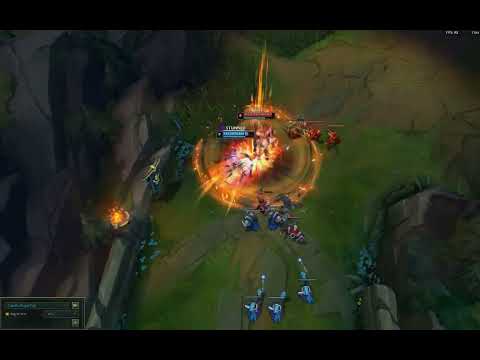 Trinity Force Camille is OP! #shorts