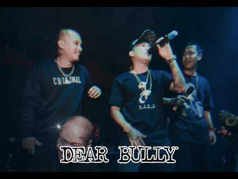 DEAR BULLY - Bross LA [ disss ] 👹
