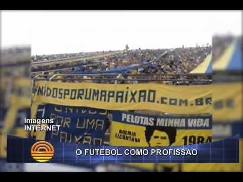 Série Paixão Nacional  da TV Pampa RS - Sandro Sotilli