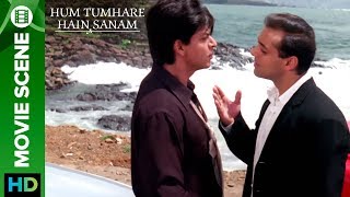 Tumhe Complex Hai, Tum Chichhore Ho - Shahrukh Khan & Salman Khan